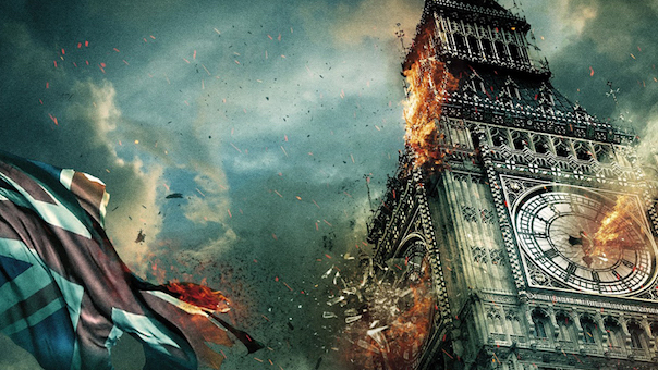 watch london has fallen free