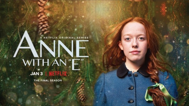 FILM REVIEW: Anne with an E (TV Series 2017–2019) • reviewsphere