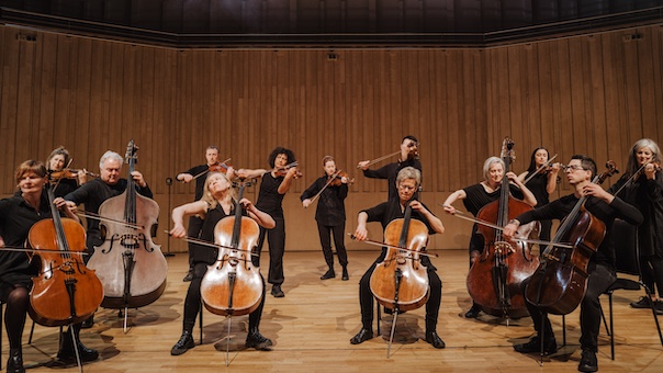 Scottish Ensemble announce 2024-25 season