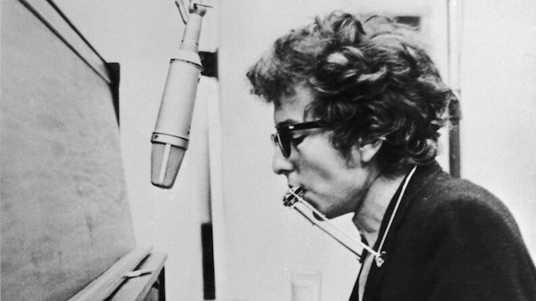 Bob Dylan announces UK TOUR