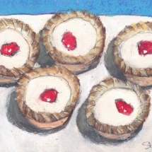 Charles Simpson Bakewell Tarts (364)